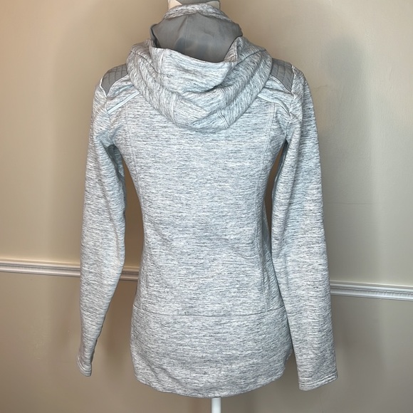 Athleta Zip Up with Hood - Picture 2 of 5